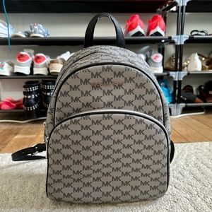 Michael Kors Medium Abbey Backpack